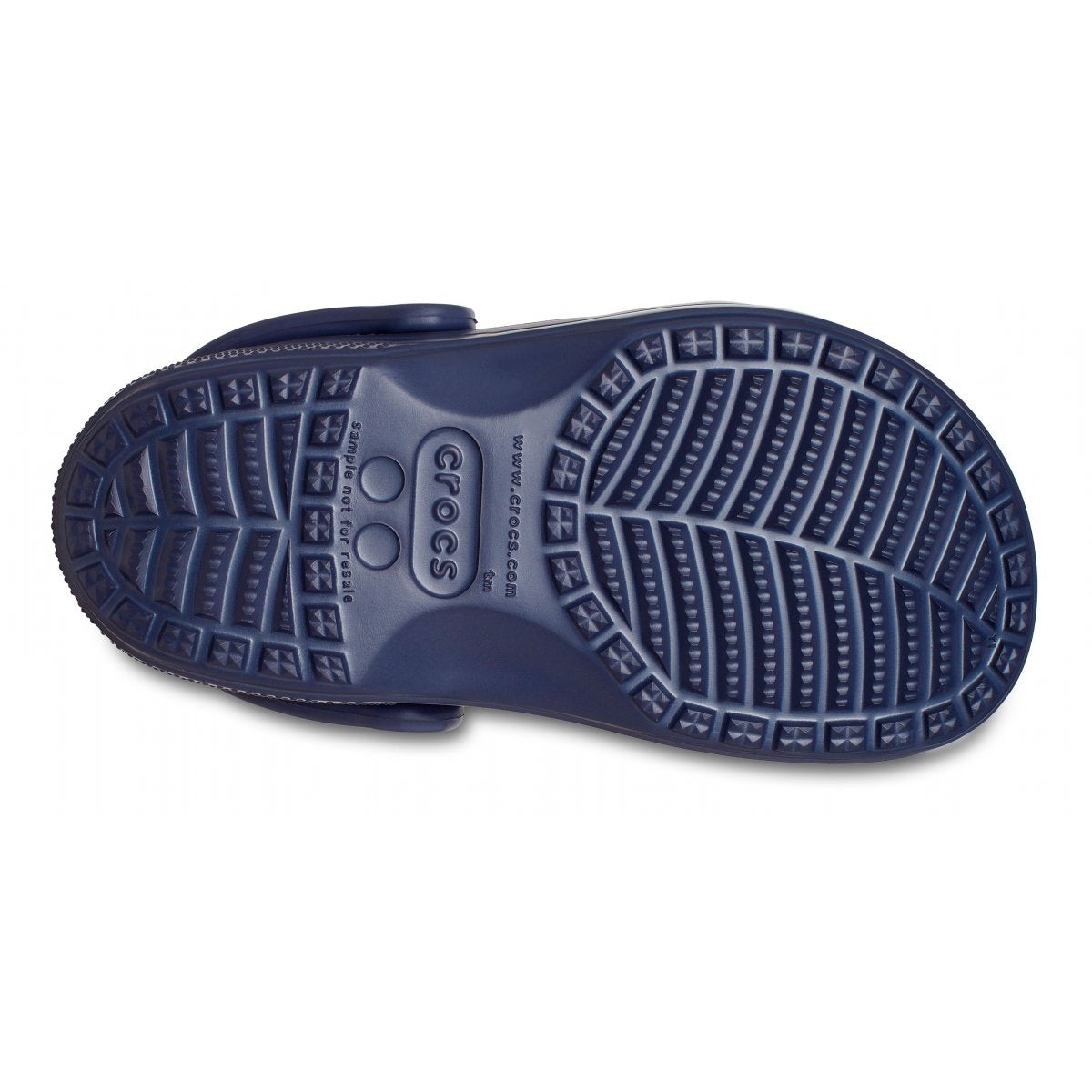 Crocs sandalo da bambino Classic Sandal Toddler 207537-410 blu