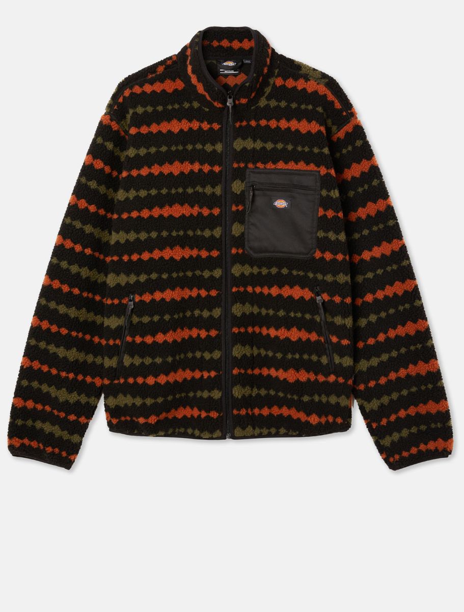 Dickies Pile unisex Falkville DK0A4XYNBLK1 black