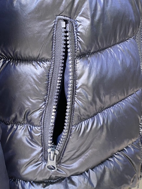 Censured Jacket Woman JW5009 T TEDH 205 night blue
