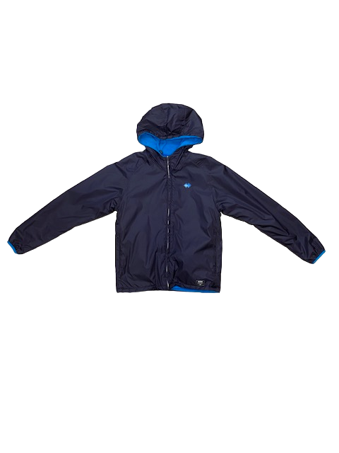 Errea Giacca Uomo reversibile R11J0A1Z21870 Blu Athletich