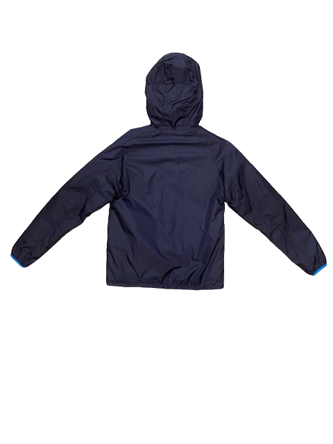 Errea Giacca Uomo reversibile R11J0A1Z21870 Blu Athletich