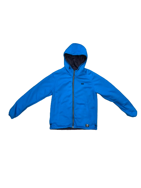 Errea Giacca Uomo reversibile R11J0A1Z21870 Blu Athletich