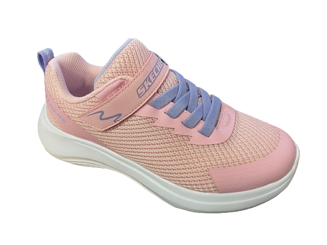 Skechers scarpa da ginnastica da ragazza JAMMIN' JOGGER 302470L LTPK rosa