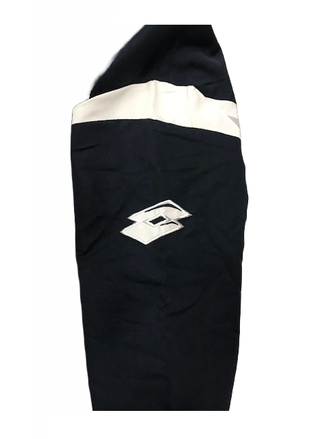 Lotto Suit Stars MI JR M5266 Tuta Sportiva Ragazzo Navy-Putty