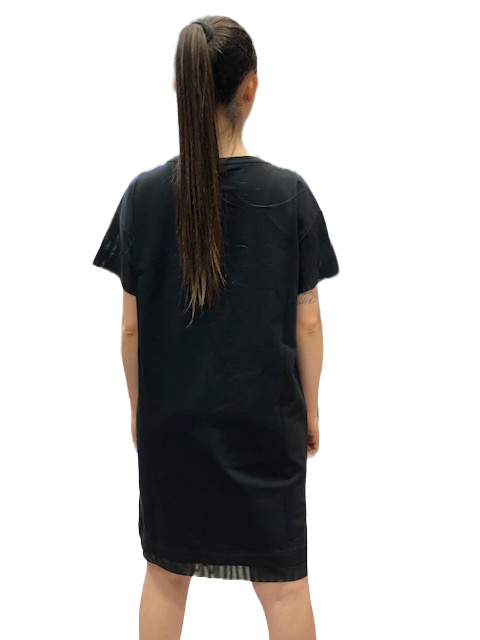 Freddy Abito Comfort in French Terry S2WMAD1 N black
