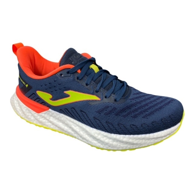 Joma scarpa da corsa da uomo R.Viper 2203 blu corallo