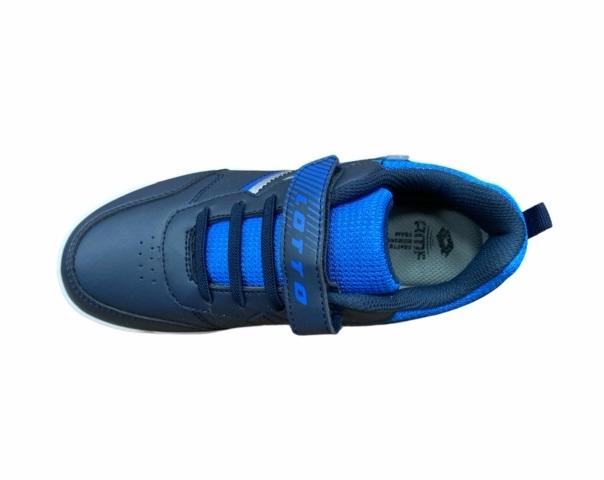 Lotto Set Ace AMF XVII CL SL 684722 0LE dress blue pacific blue