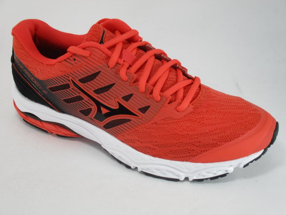 Mizuno scarpa da corsa da donna Wave Prodigy 2 J1GL181010 corallo nero