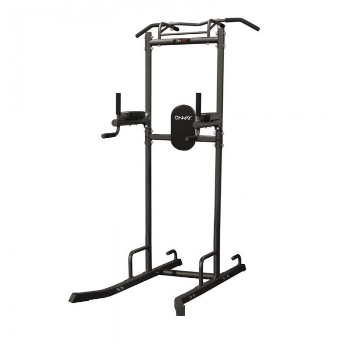 OnWay Fitness Power Tower OF2505 - Stazione Multifunzionale per Allenamento