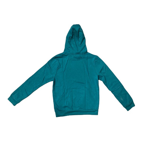 Mizuno Katakana K2GC160338 Uomo Blu Harbor - Felpa Cappuccio Lifestyle Giapponese