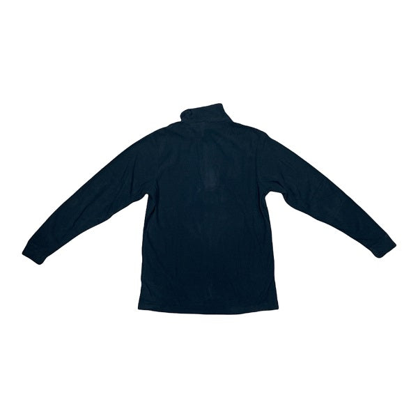 Brugi maglia mezza cerniera da uomo Pile Half Zip A149 460 blu