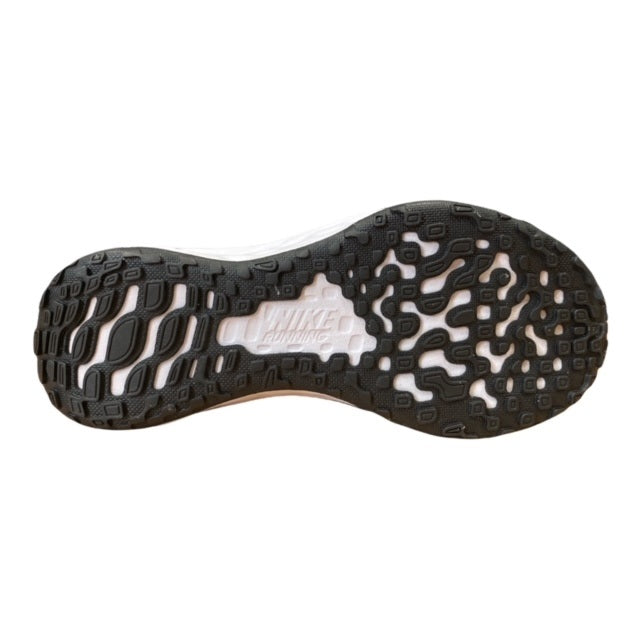 Nike scarpa da ginnastica Revolution 6 DD1095 002 black-metallic gold-white