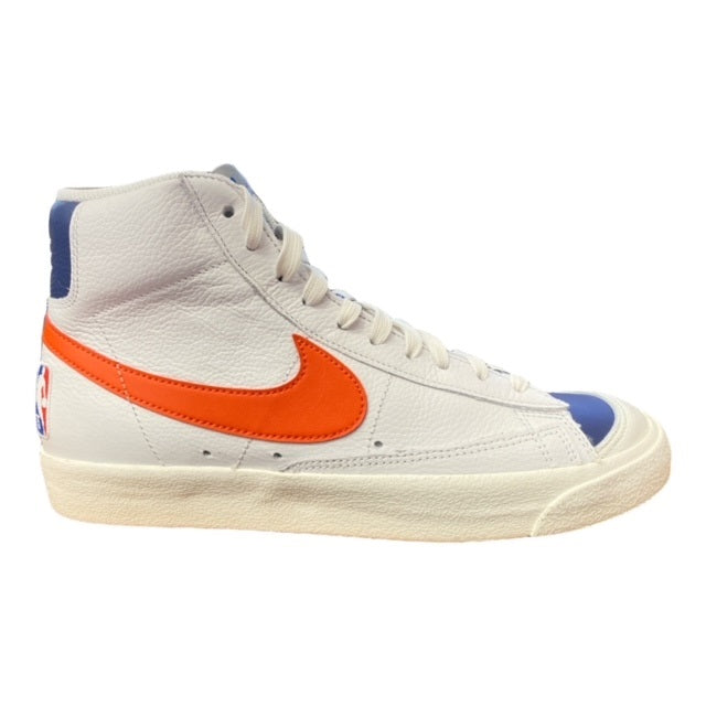 Nike Blazer Mid '77 EMB DD8025-100 Uomo Bianco - Sneakers