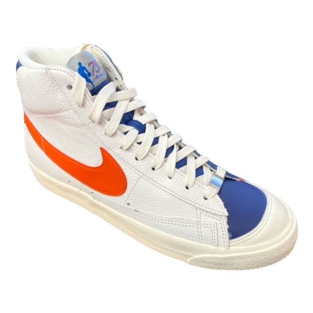 Nike Blazer Mid '77 EMB DD8025-100 Uomo Bianco - Sneakers