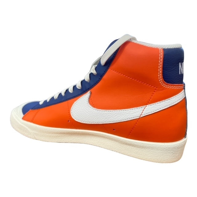 Nike Blazer Mid '77 EMB DD8025-100 Uomo Bianco - Sneakers