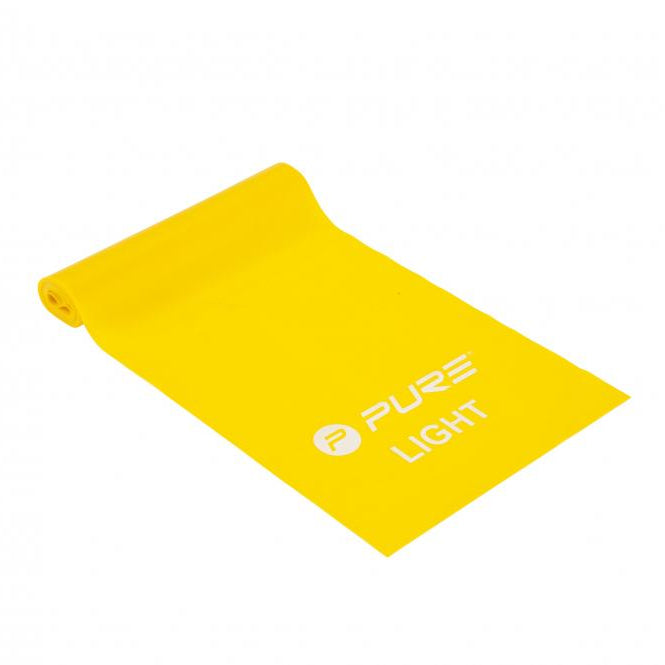 Pure 2Improve XL RESISTENCE BAND Light P2I200730 265872 yellow