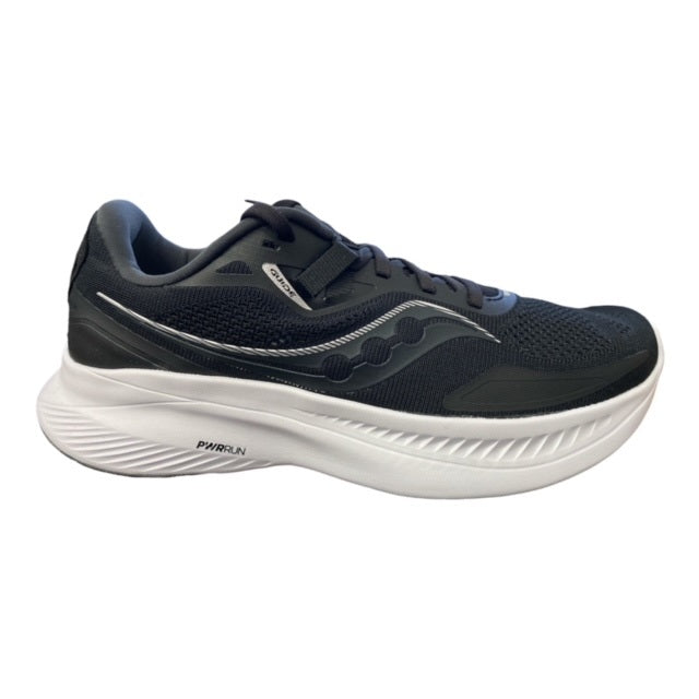  Saucony scarpa da corsa da uomo Guide 15 S20684 05 nero bianco