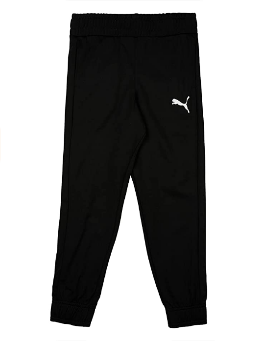 Puma tuta sportiva da ragazzo in acetato Poly Suit 583252 01 nero