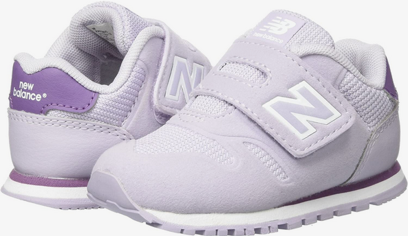 New Balance sneakers da ragazza KA373BYY lilla