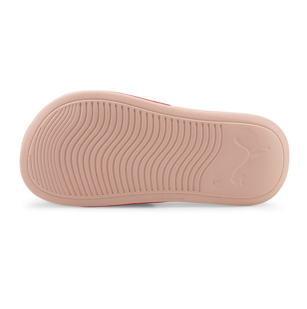Puma ciabatta da ragazzo da mare piscina Popcat 20 PS 372017-27 loveable-rose dust