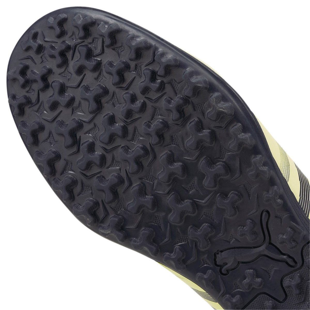 Puma scarpa da calcetto Tacto II TT 106702 05 fresh yellow-parisian night