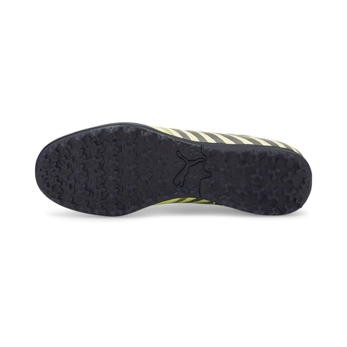 Puma scarpa da calcetto Tacto II TT 106702 05 fresh yellow-parisian night