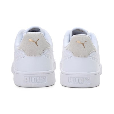 Puma Shuffle 309668-08 Bianco Unisex - Sneakers Lifestyle