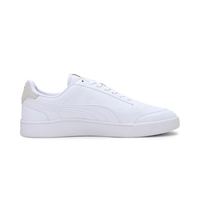 Puma Shuffle 309668-08 Bianco Unisex - Sneakers Lifestyle