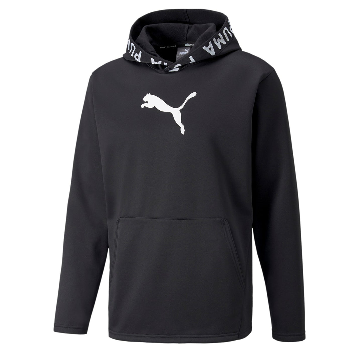Puma Train Power Fleece Hoodie 520893 01 black