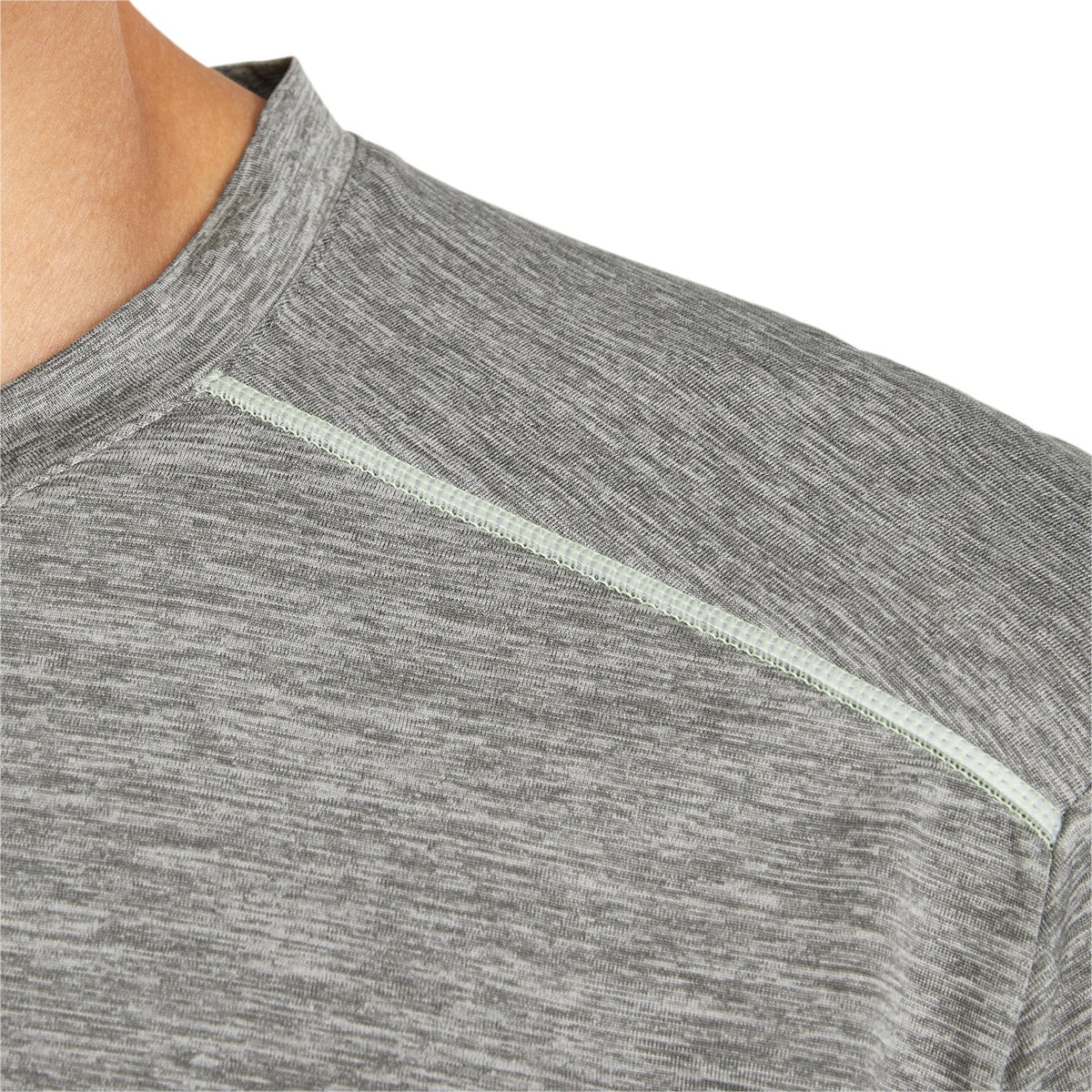 Puma T-shirt Run manica lunga 521403 03 medium gray heather