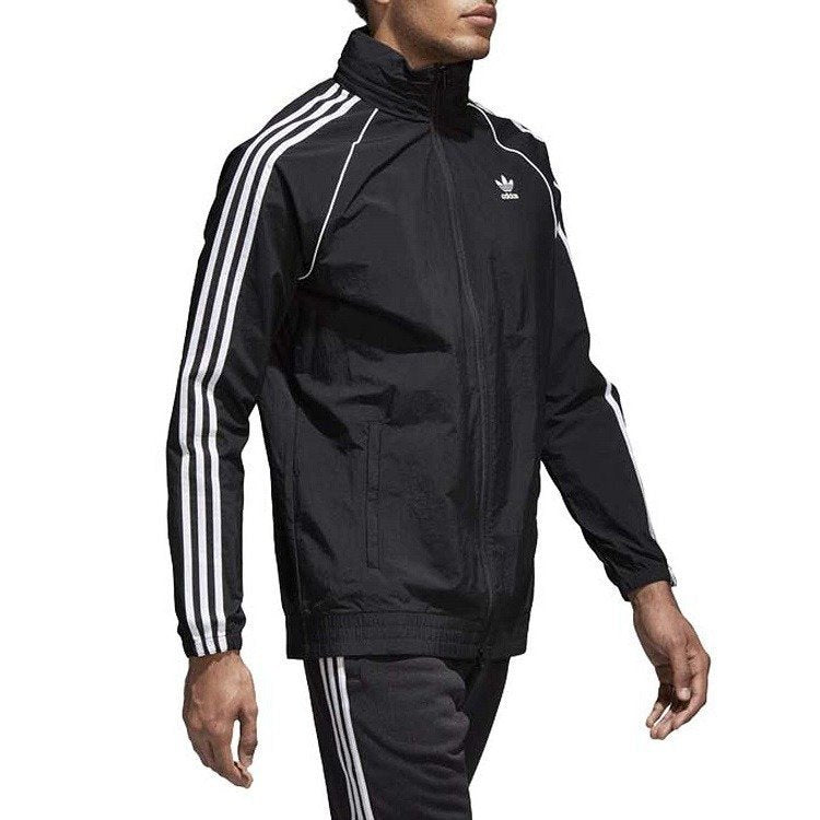 Adidas Originals Giacca Slim Jacket CW1309 black